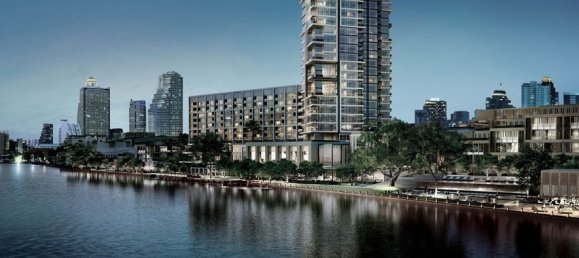 2 bedrooms Condo in Bangkok, Thailand No. 2254 10