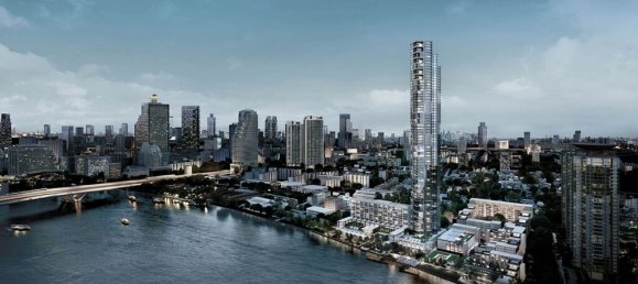 2 bedrooms Condo in Bangkok, Thailand No. 2254 2