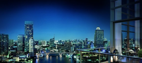 2 bedrooms Condo in Bangkok, Thailand No. 2254 7