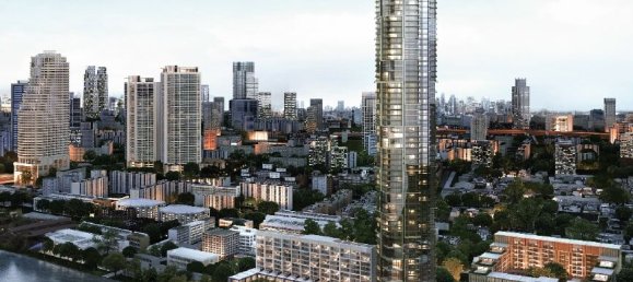 2 bedrooms Condo in Bangkok, Thailand No. 2254 3