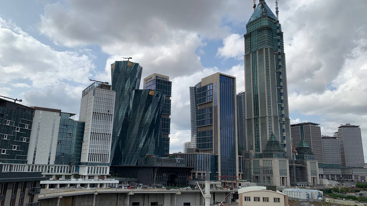 Apartment 2+1 in Istanbul, Turkey No. 23719