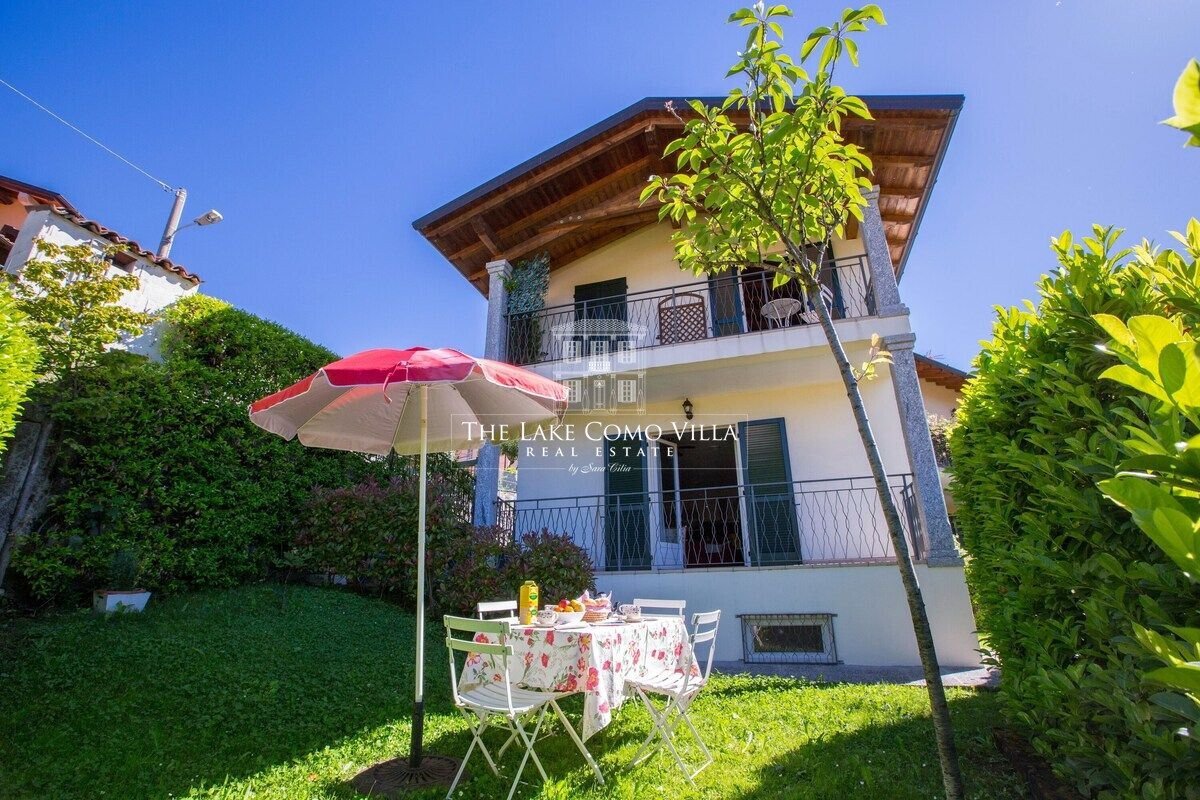 2 Schlafzimmer Villa in Tremezzina, Italy, Nr. 63459