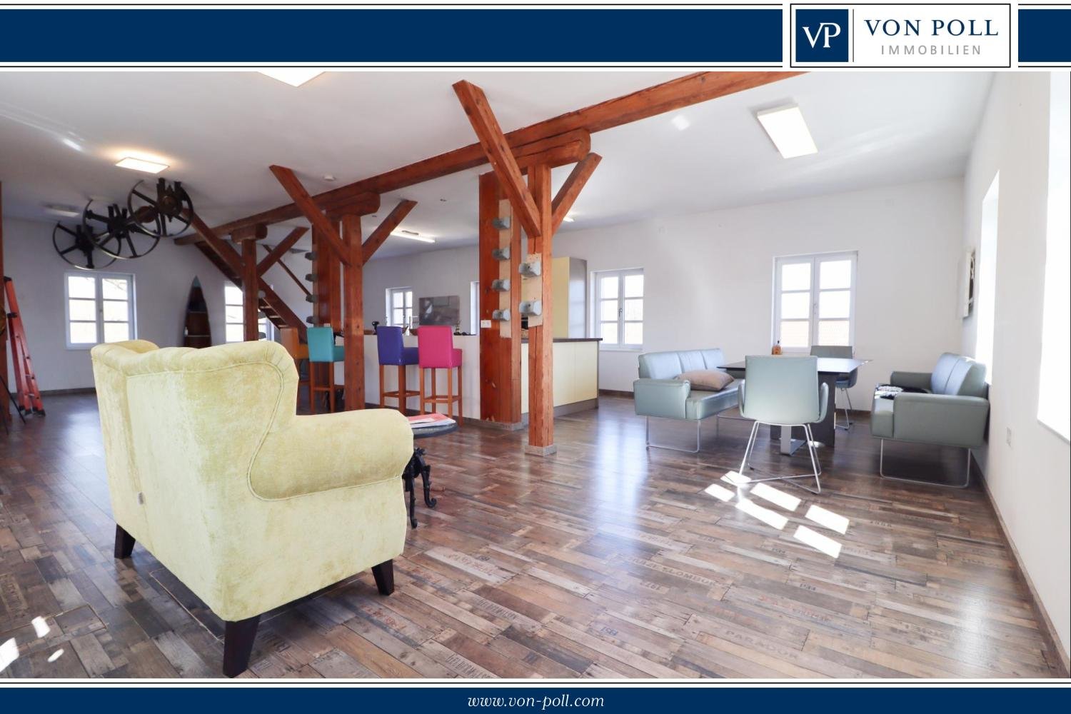 استوديو في Forchheim, Germany رقم 191076