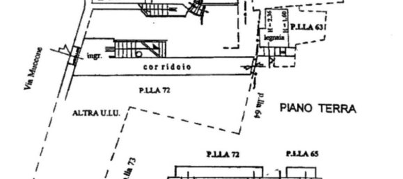 3 bedrooms House in Bisignano, Italy No. 86743 18