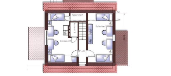 Casa de 3 dormitorios en Kopenick, Germany No. 245633 14