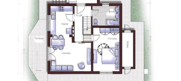 Casa de 3 dormitorios en Kopenick, Germany No. 245633 13