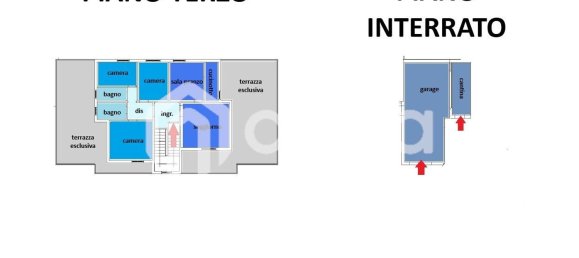 Ático de 5 habitaciónes en Bucine, Italy No. 44948 22
