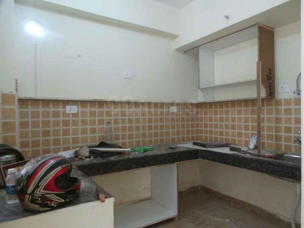 2 غرف نوم منزل في Ghaziabad, India رقم 58557