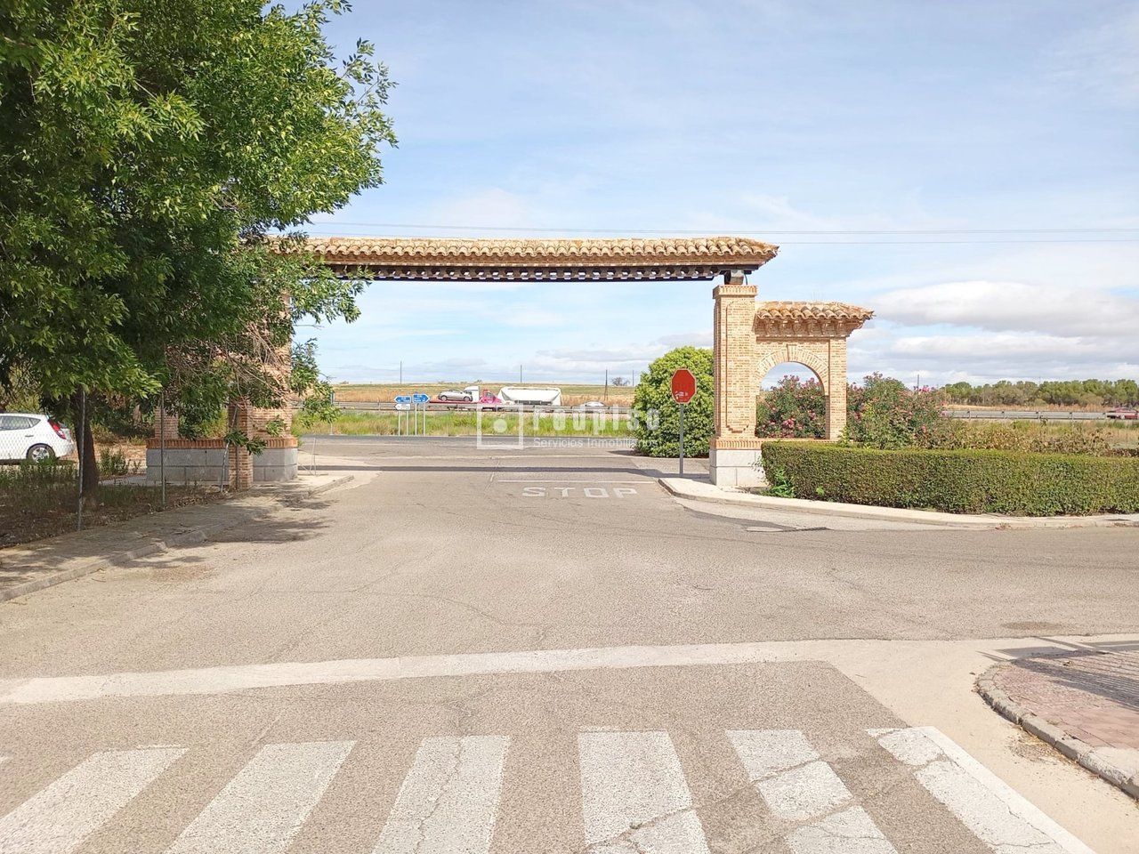 1000m² Land in Toledo, Spain No. 273246