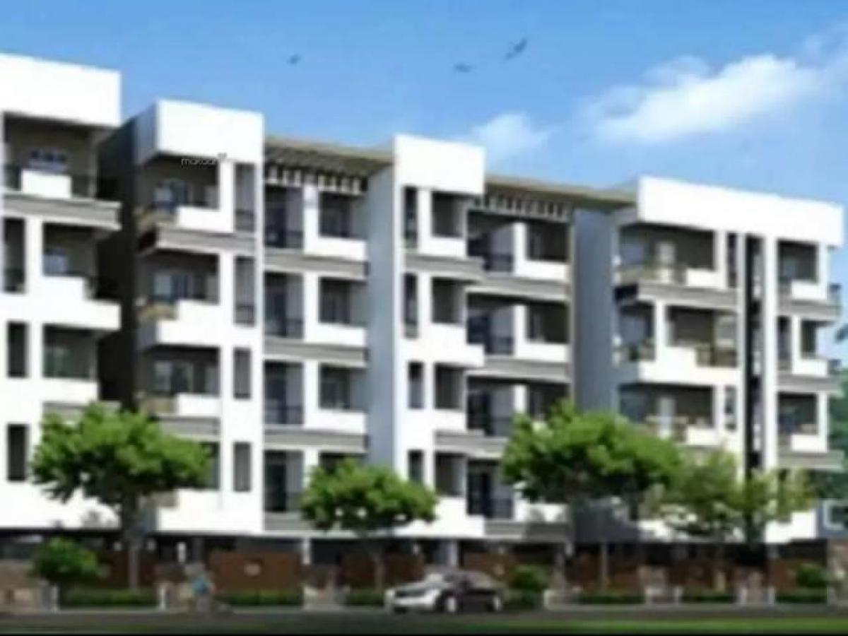 2 bedrooms House in Bangalore, India No. 43235