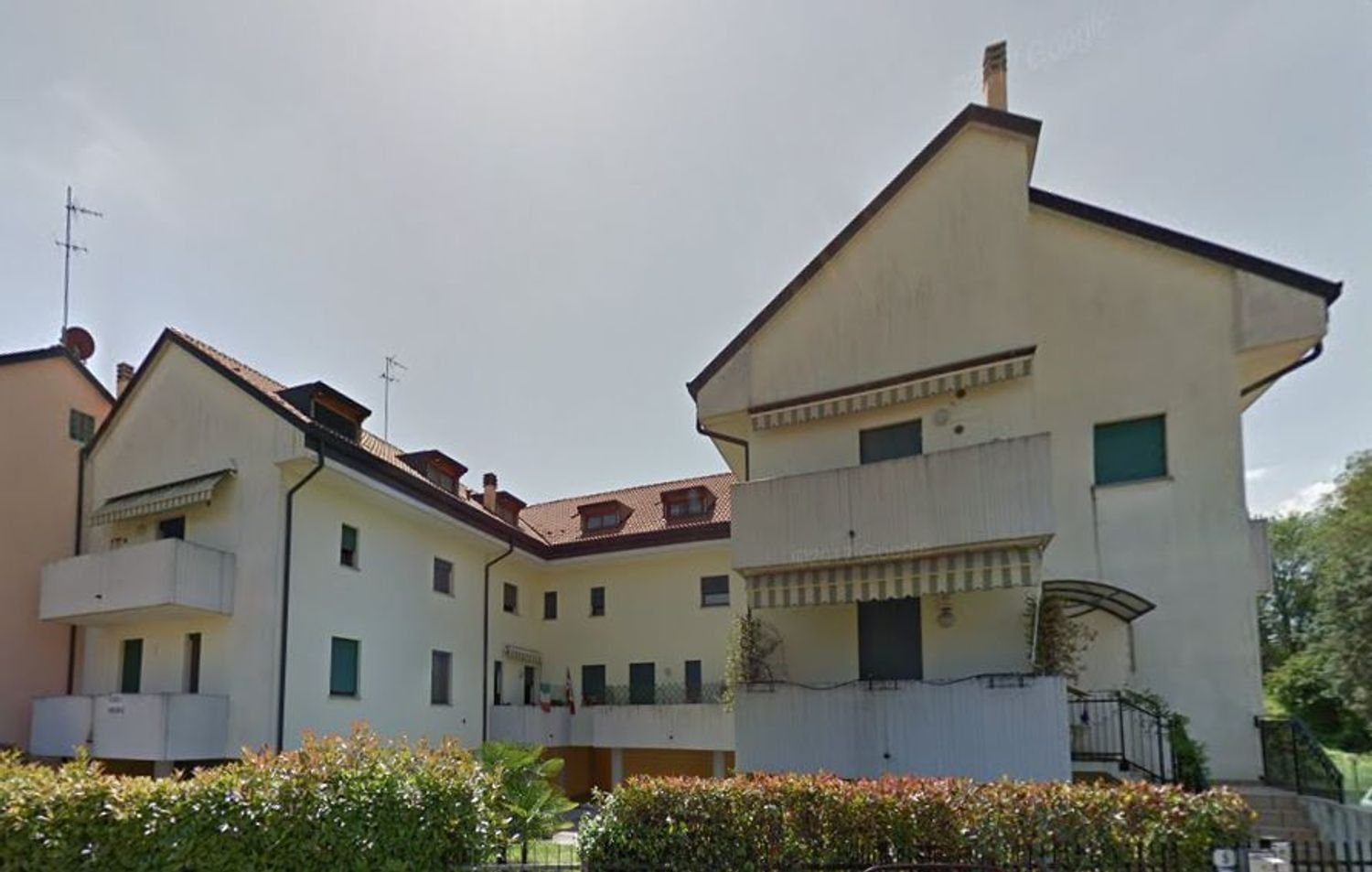 1 bedroom Duplex in Padua, Italy No. 323679