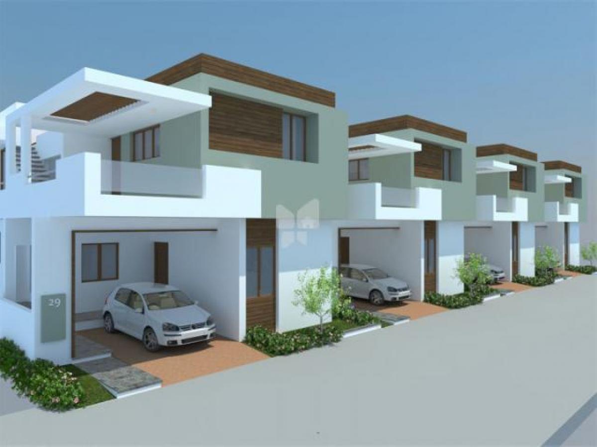 2 bedrooms House in Bangalore, India No. 3809