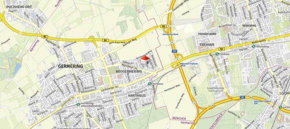 Apartamento de 2 dormitorios en Furstenfeldbruck, Germany No. 162873 14