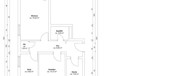 Apartamento de 2 dormitorios en Furstenfeldbruck, Germany No. 162873 12