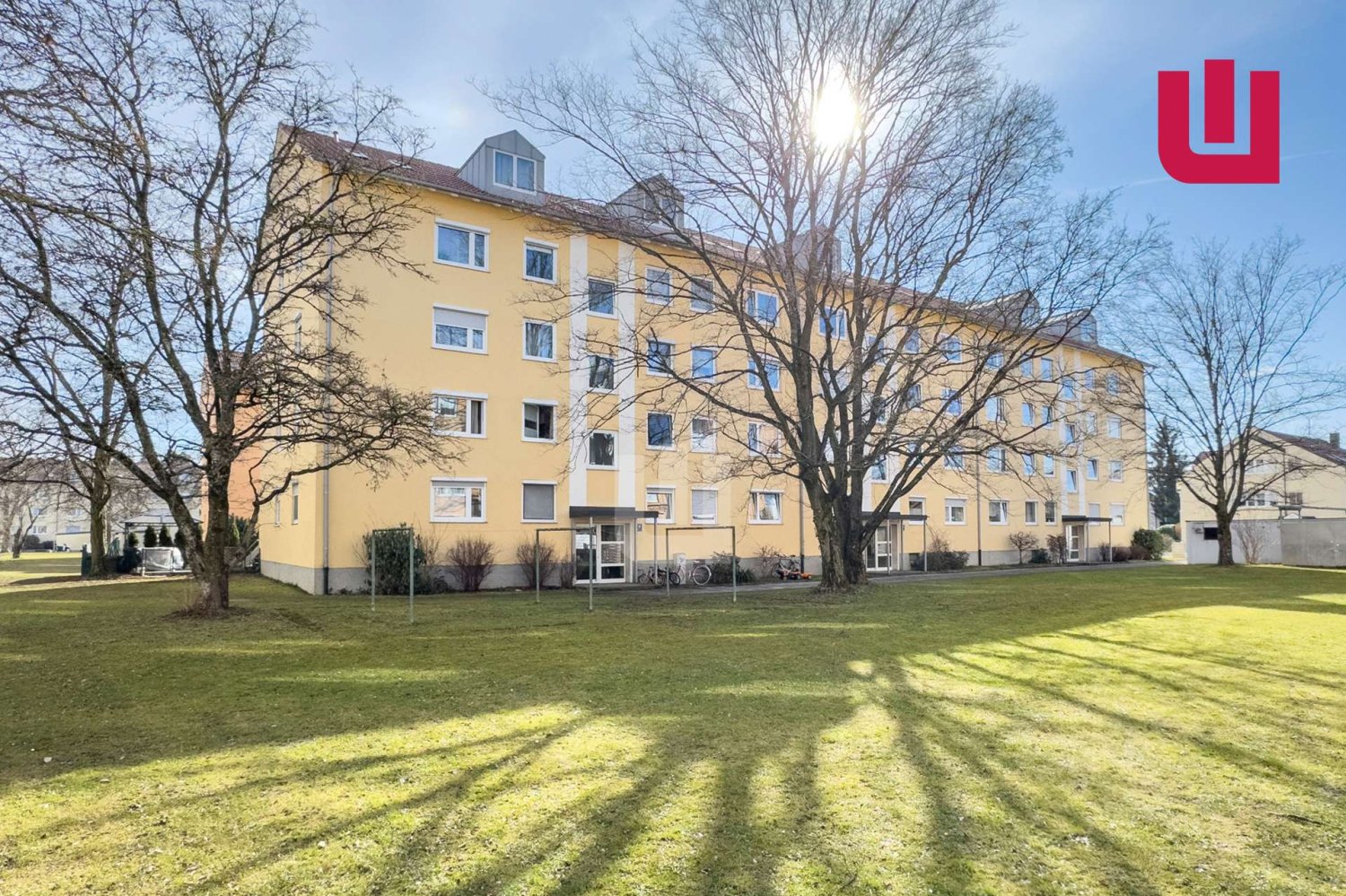Apartamento de 2 dormitorios en Furstenfeldbruck, Germany No. 162873