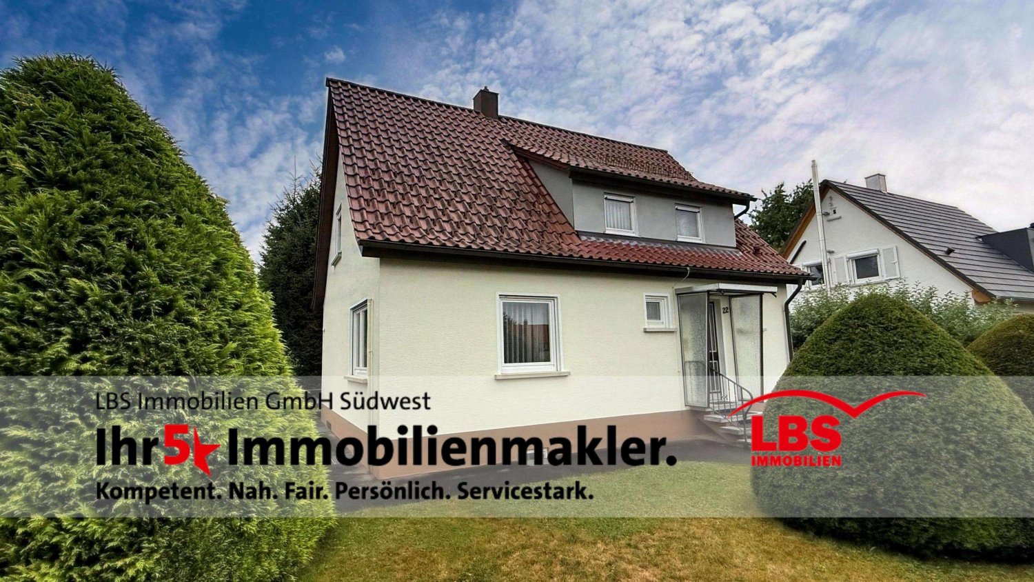 4 rooms House in Tuttlingen, Germany No. 329168