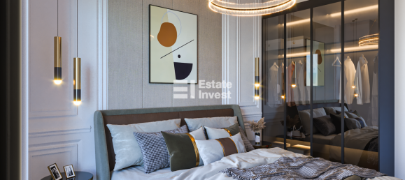 Квартира 2+1 в Аланья, Турция № 26541 12