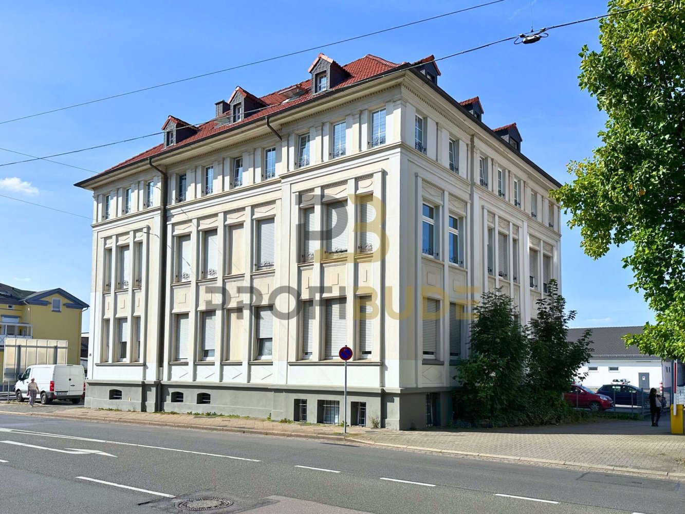 1 Schlafzimmer Wohnung in Märkischer, Germany, Nr. 277590