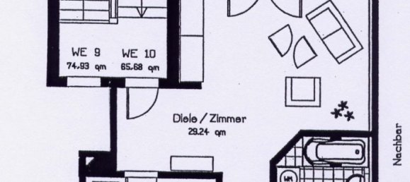 Apartamento T1 em Leipzig, Germany N.º 90637 5