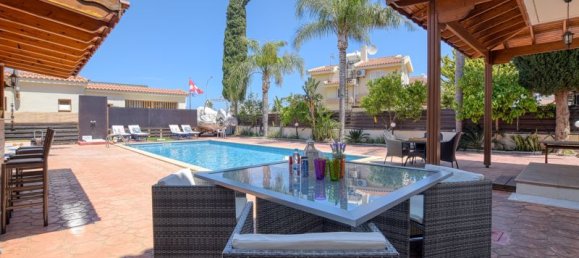 3 Schlafzimmer Villa in Pernera, Cyprus, Nr. 9459 21