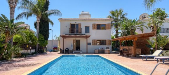 3 Schlafzimmer Villa in Pernera, Cyprus, Nr. 9459 22