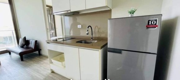 1 bedroom Condo in Bang Lamung, Thailand No. 17419 3