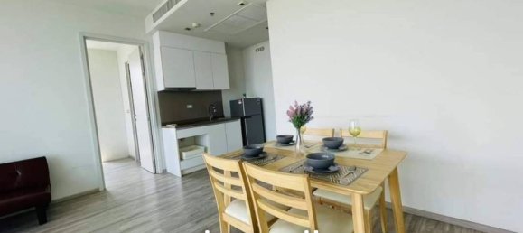 1 bedroom Condo in Bang Lamung, Thailand No. 17419 2