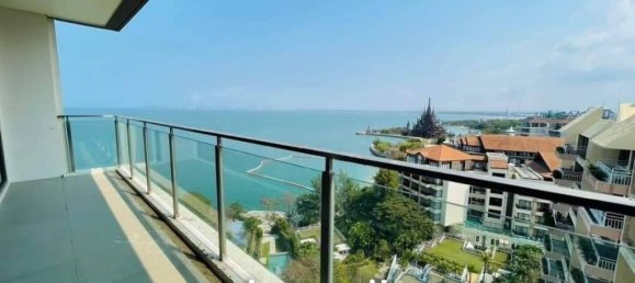 1 bedroom Condo in Bang Lamung, Thailand No. 17419 8