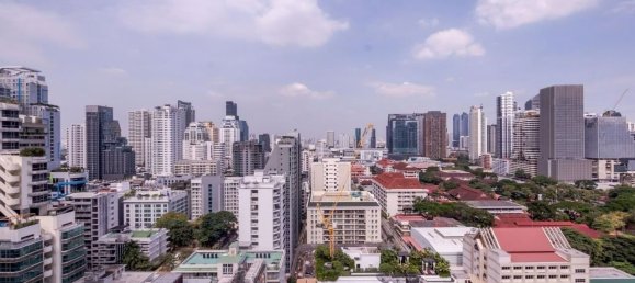 Condominio de 3 dormitorios en Watthana, Thailand No. 4607 14