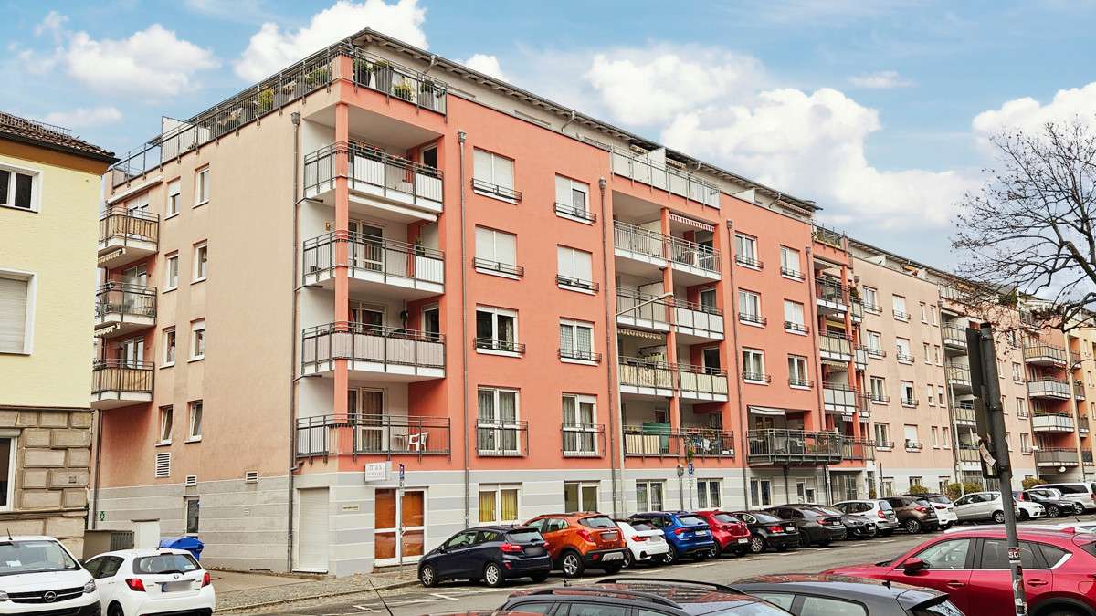 Apartamento T1 em Nuremberg, Germany N.º 165554