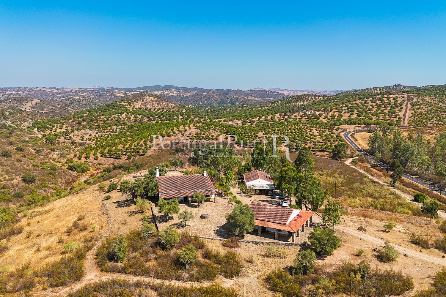 9 chambres Maison à Mertola, Portugal No. 298465