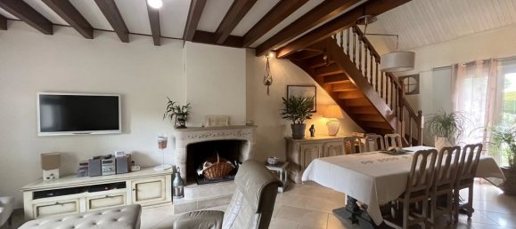 4 غرف نوم منزل في Saint-Laurent-Nouan, France رقم 84560 3