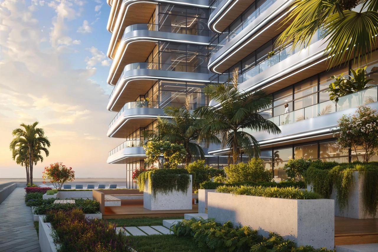 2 غرف نوم شقة في دبي, UAE رقم 96237