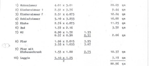 Квартира с 2 спальнями в Лёррах, Германия № 227242 3