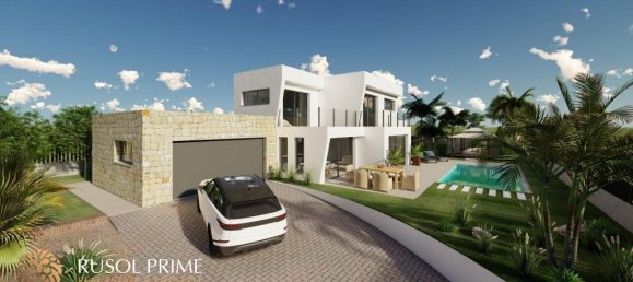 Villa T4 em Calpe, Spain N.º 1589 11