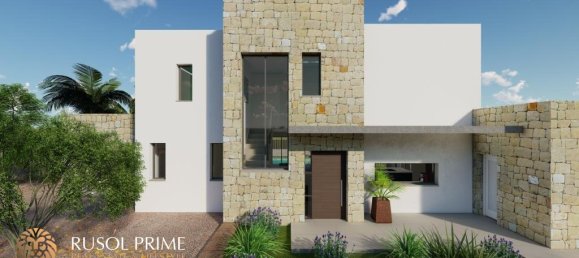 Villa T4 em Calpe, Spain N.º 1589 15