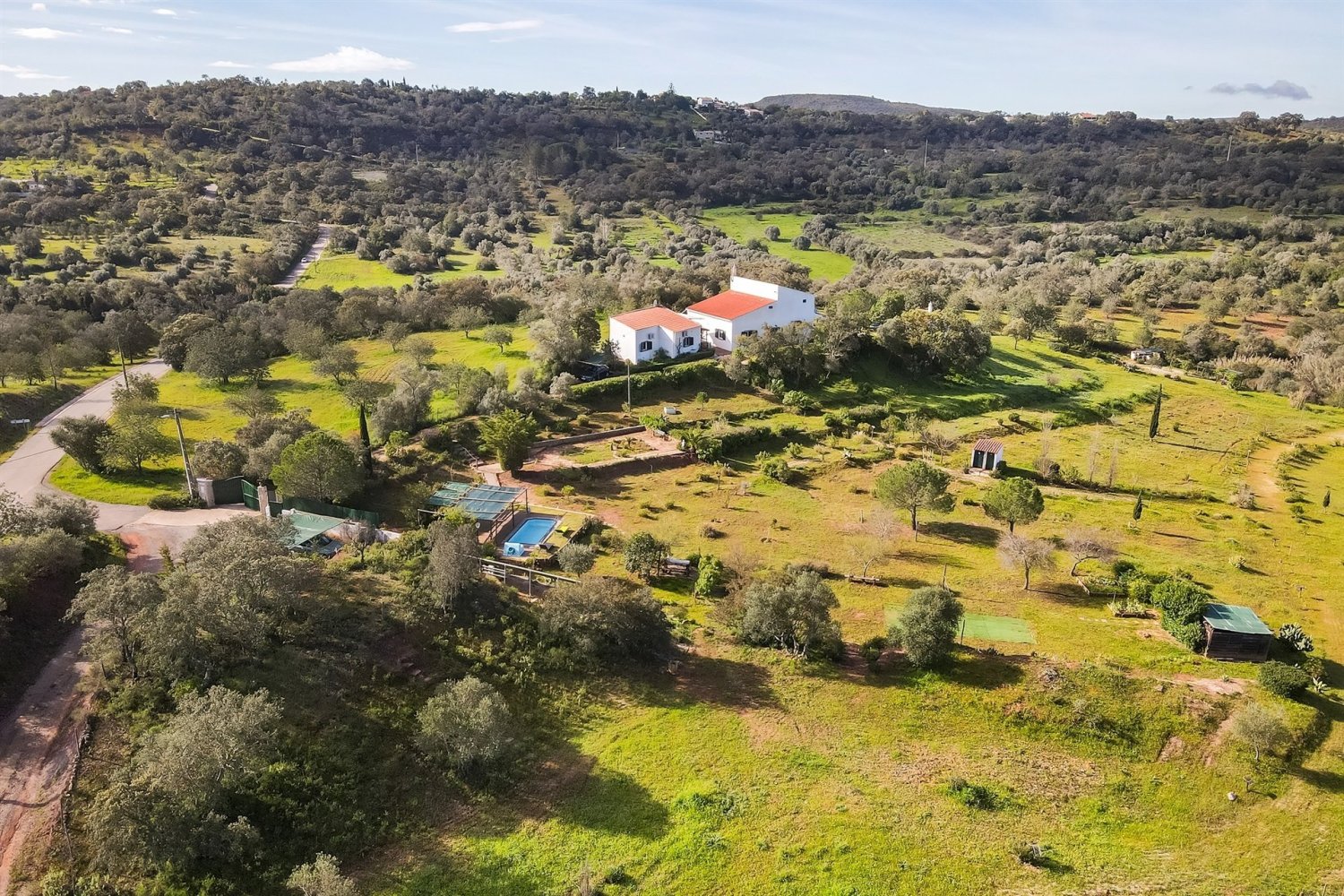 4 bedrooms Land in Loule, Portugal No. 119387