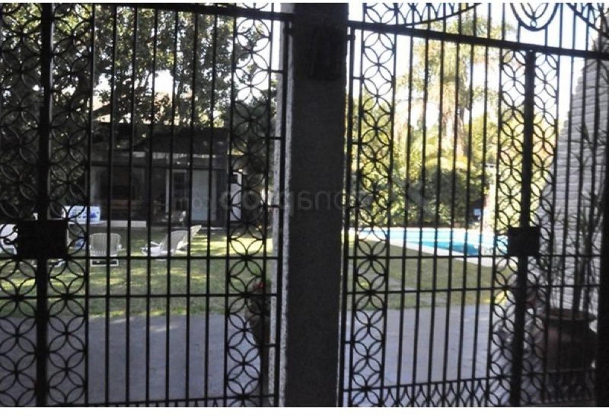 4 غرف نوم منزل في San Isidro, Argentina رقم 4251