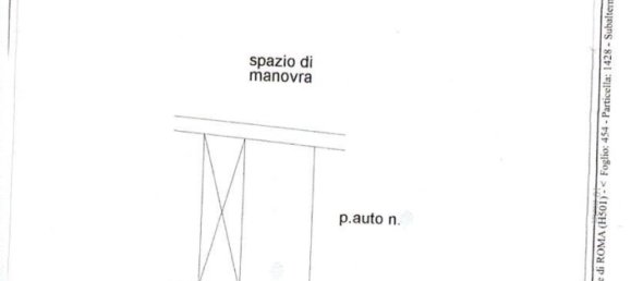 3 rooms Apartment in Rome, Italy No. 198214 15