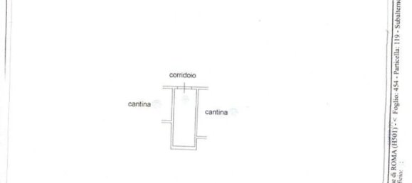 3 rooms Apartment in Rome, Italy No. 198214 14