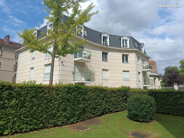 2 Schlafzimmer Wohnung in Chantilly, France, Nr. 315732