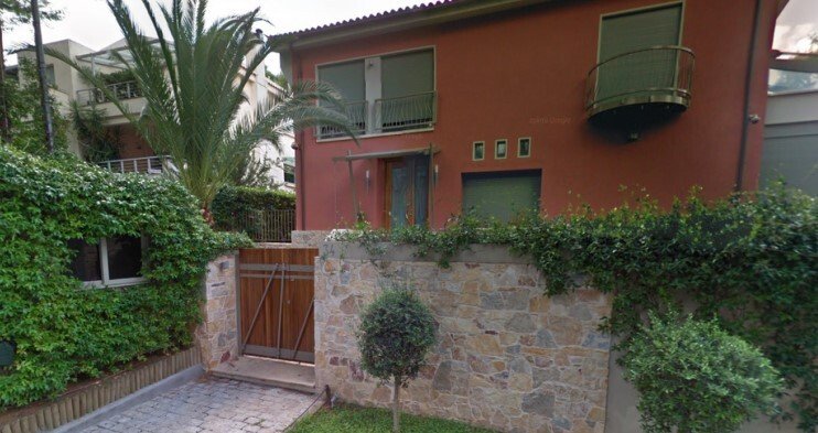 5 bedrooms Villa in Drosia, Greece No. 3025