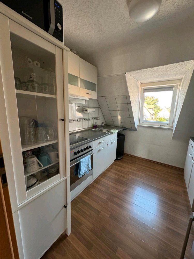 Квартира с 2 спальнями в Ludwigsburg, Германия № 236544