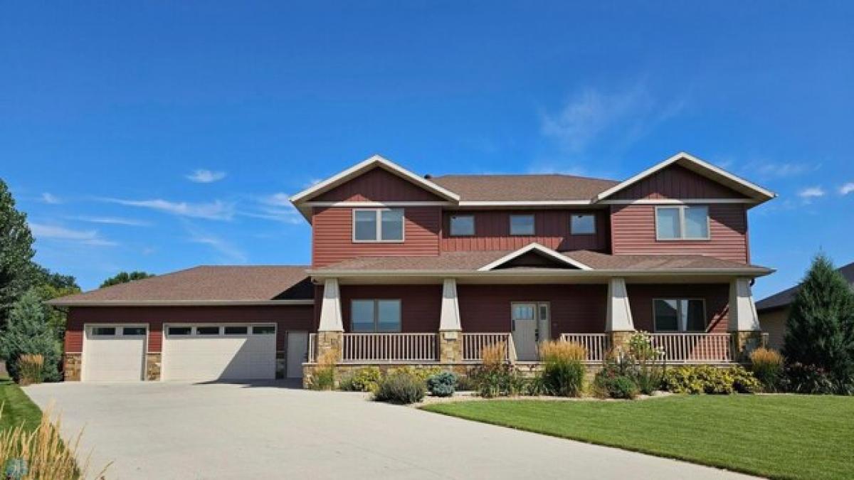 4 bedrooms House in West Fargo, USA No. 421609