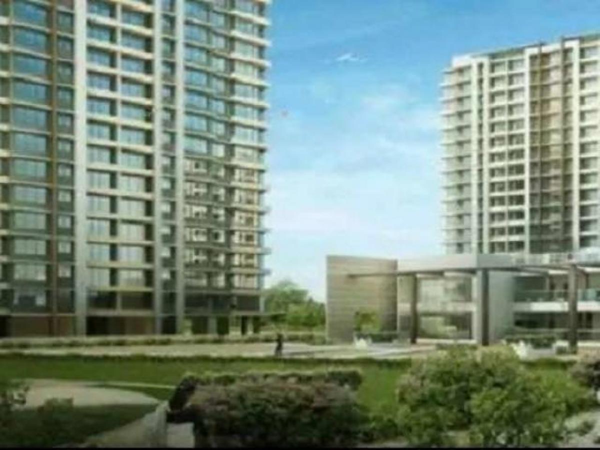 Дом с 2 спальнями в Мумбаи, Индия № 6894