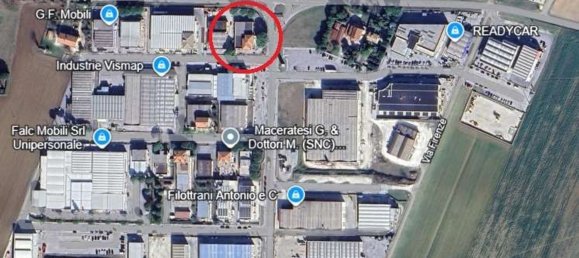 1555m² Warehouse in Treia, Italy No. 259059 14