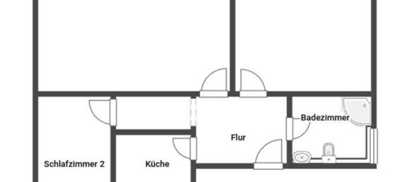 2 bedrooms Apartment in Bremerhaven, Germany No. 249493 14