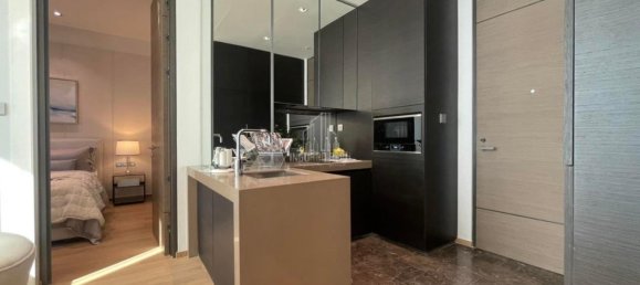 2 dormitorios condominium en alquiler en Bangkok, Bangkok Metropolitan, Thailand № 33689 10