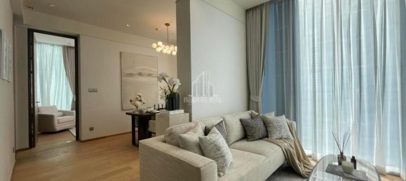 2 dormitorios condominium en alquiler en Bangkok, Bangkok Metropolitan, Thailand № 33689 4