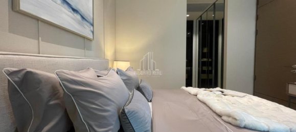 2 dormitorios condominium en alquiler en Bangkok, Bangkok Metropolitan, Thailand № 33689 16
